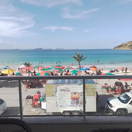 Vista Maravilhosa! 3 Quartos Com Ar, 2 Vagas E Lazer Incrivel Com Piscina E Churrasqueira Арраял-ду-Кабу Екстер'єр фото