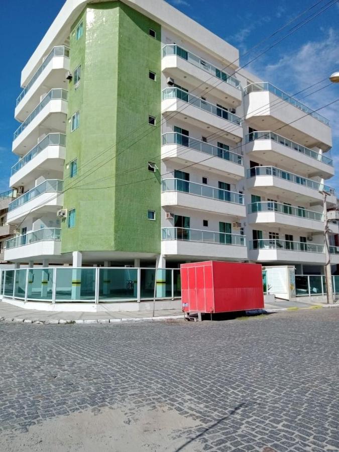 Vista Maravilhosa! 3 Quartos Com Ar, 2 Vagas E Lazer Incrivel Com Piscina E Churrasqueira Арраял-ду-Кабу Екстер'єр фото
