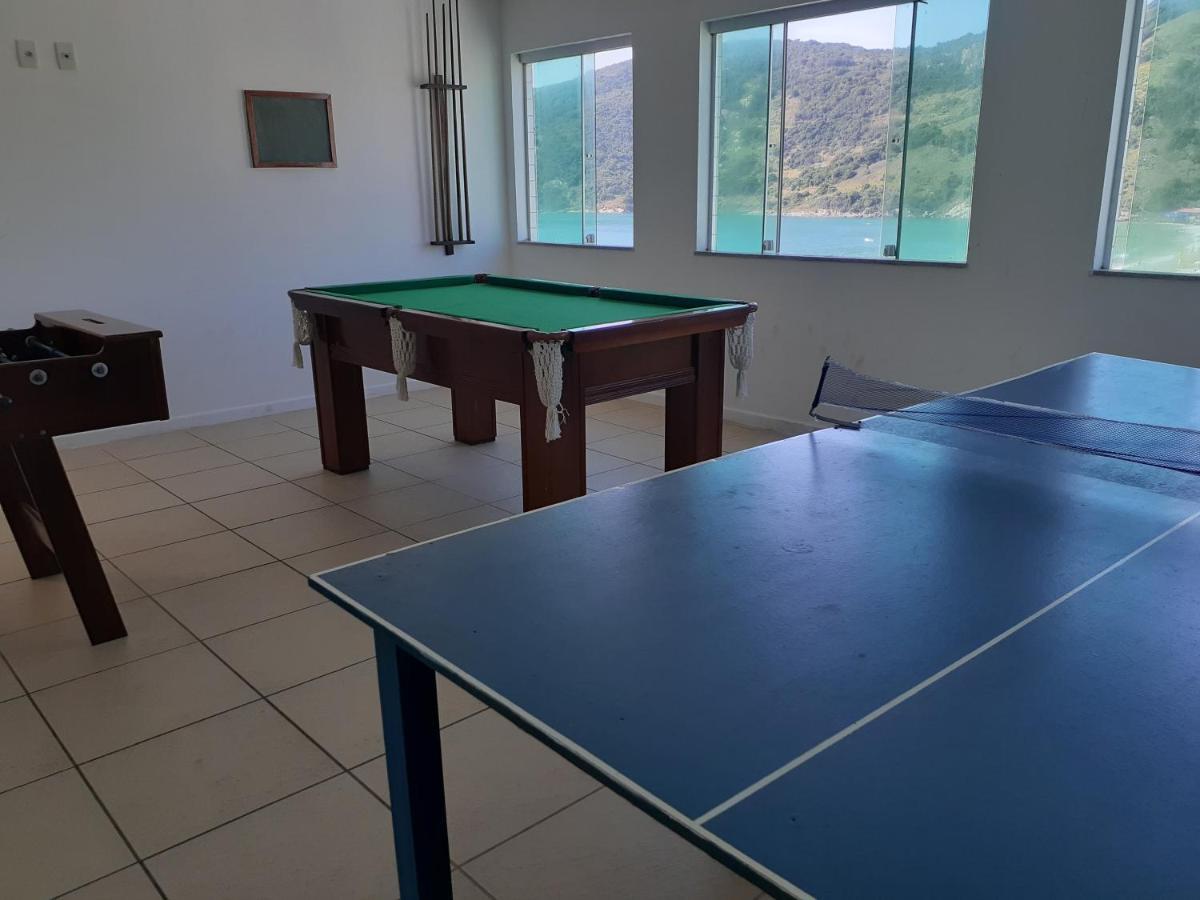 Vista Maravilhosa! 3 Quartos Com Ar, 2 Vagas E Lazer Incrivel Com Piscina E Churrasqueira Арраял-ду-Кабу Екстер'єр фото